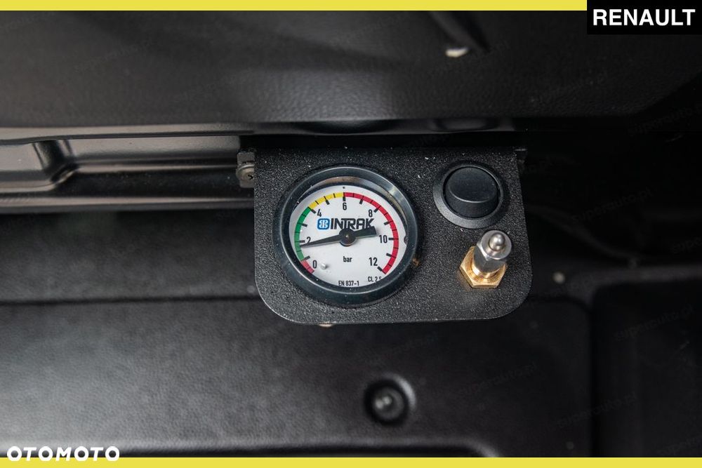 Renault Master L3 Zabudowa 8EP + Tył spanie 2.0 170KM - 19