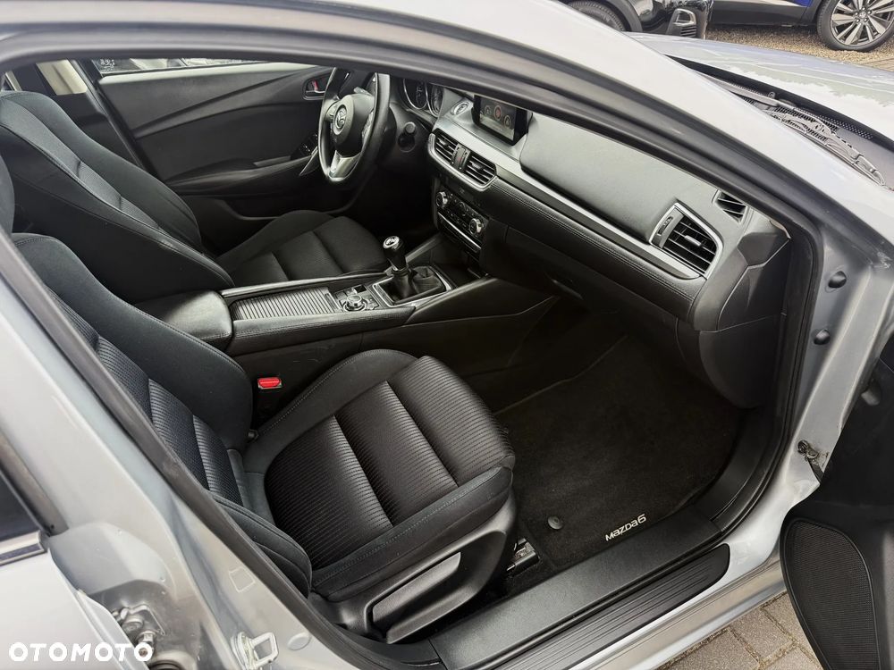 Mazda 6 2.0 SKYACTIV-G Center-Line - 12