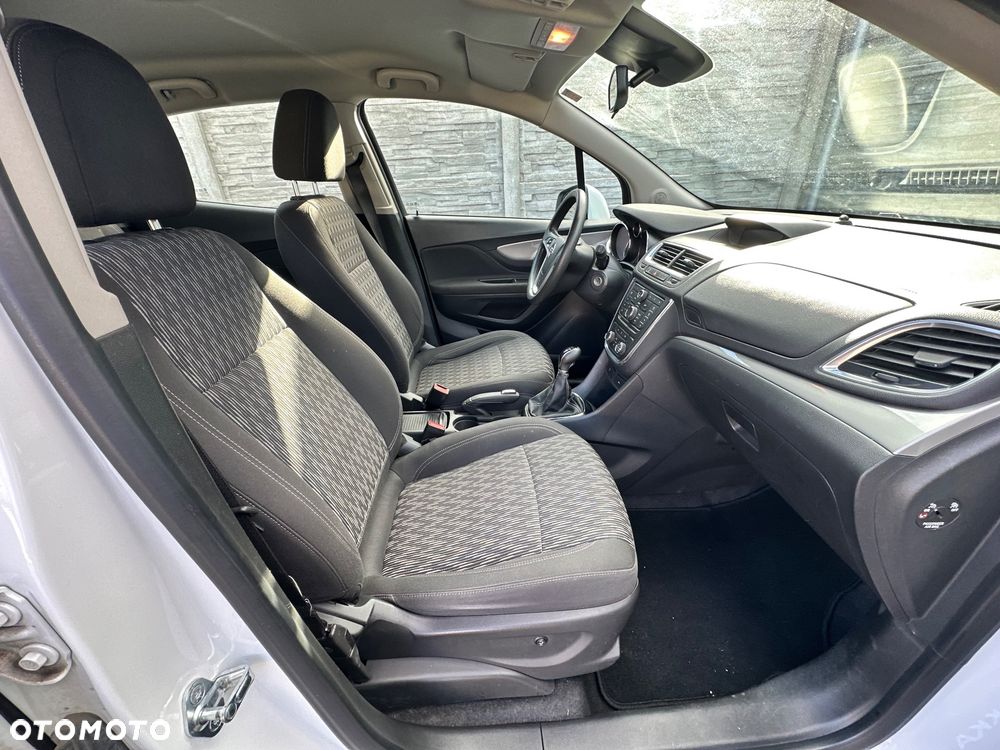 Opel Astra - 5