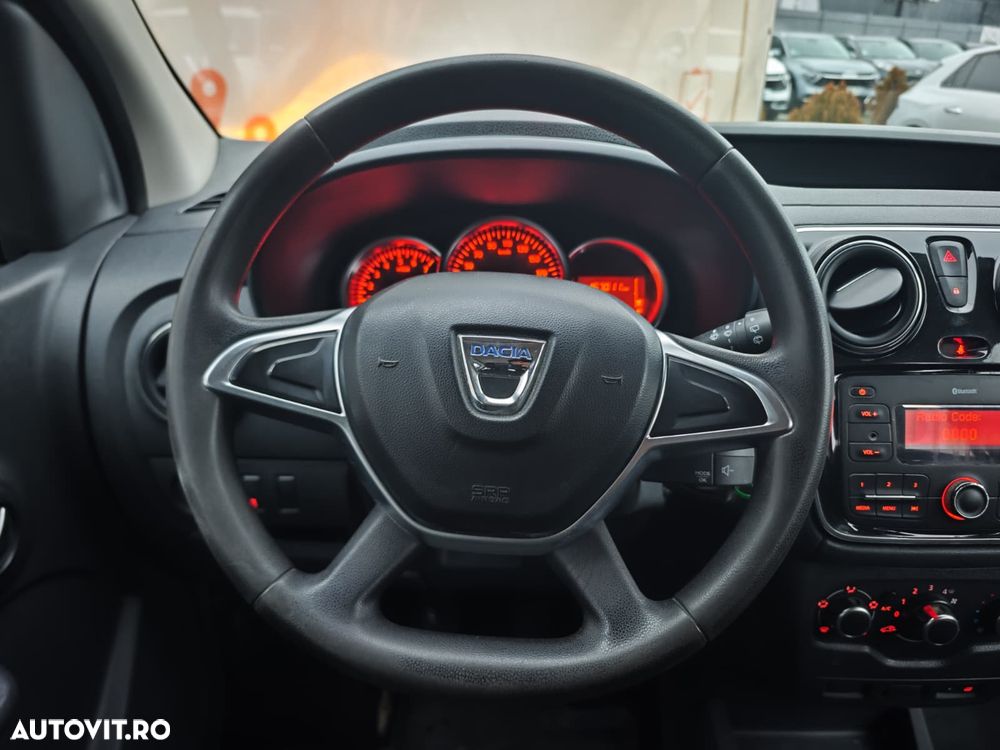 Dacia Dokker 1.5 Blue dCi Ambiance - 18