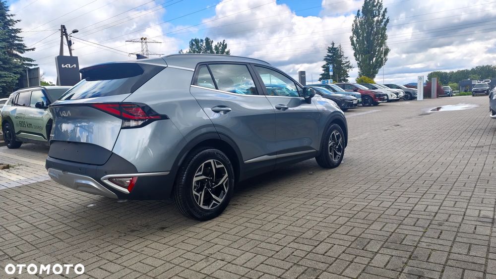 Kia Sportage 1.6 T-GDI M 2WD DCT - 6