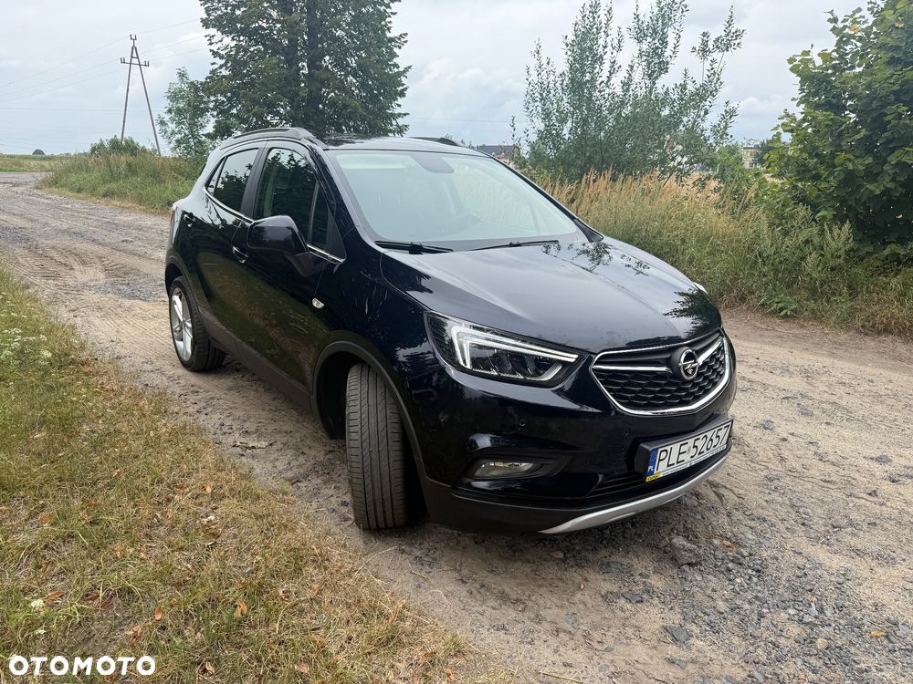 Opel Mokka 1.4 T Cosmo S&S EU6 - 5
