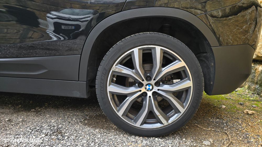 BMW X2 18 d sDrive Auto Advantage - 56