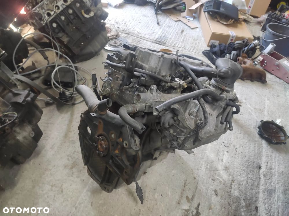 KL Silnik Słupek Opel Vectra C Astra h 1.8 16V Z18XE 315032144 - 5