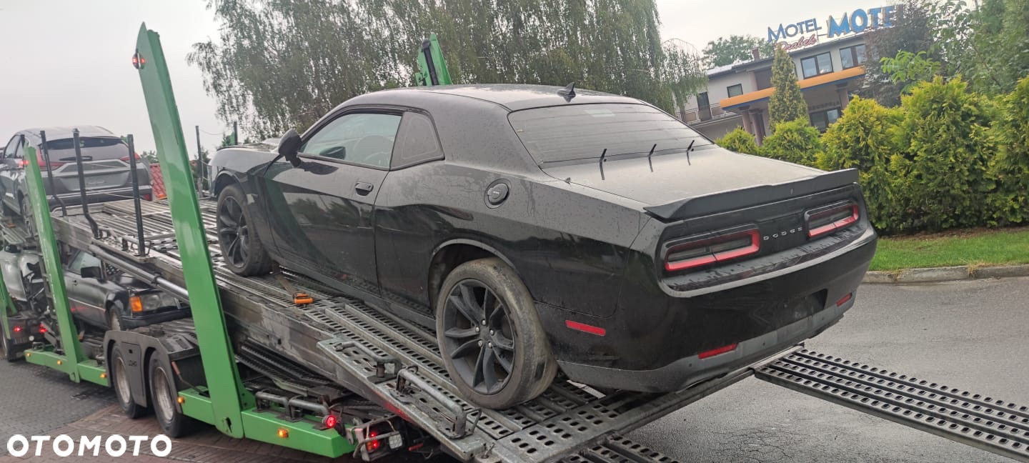 Dodge Challenger Automatik R/T Plus - 29
