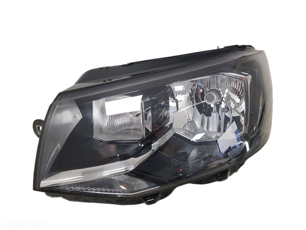 VW T6 15-20 LAMPA LEWA PRZEDNIA PRZÓD REFLEKTOR EUROPA 7E1941015AD - 1