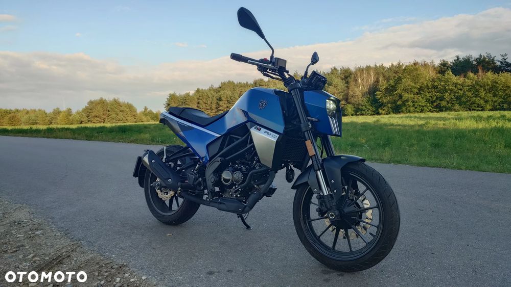 Peugeot PM-01