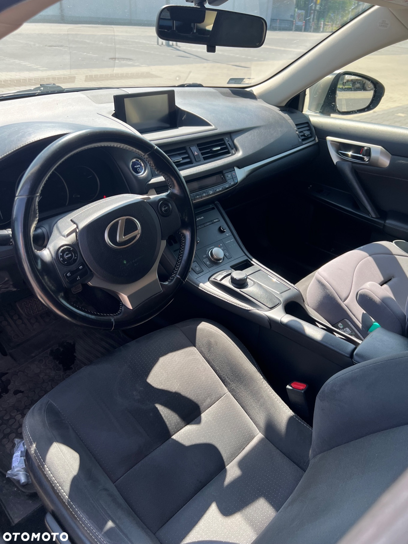 Lexus CT 200h Comfort - 6