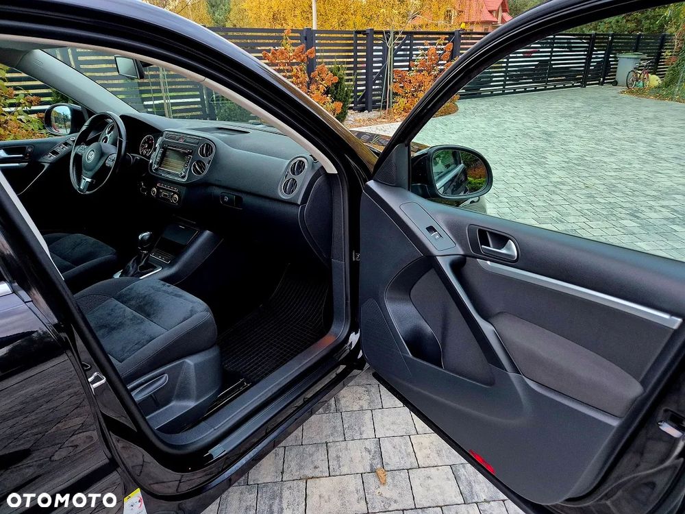 Volkswagen Tiguan 2.0 TDI DPF 4Motion Automatik Sport & Style - 20