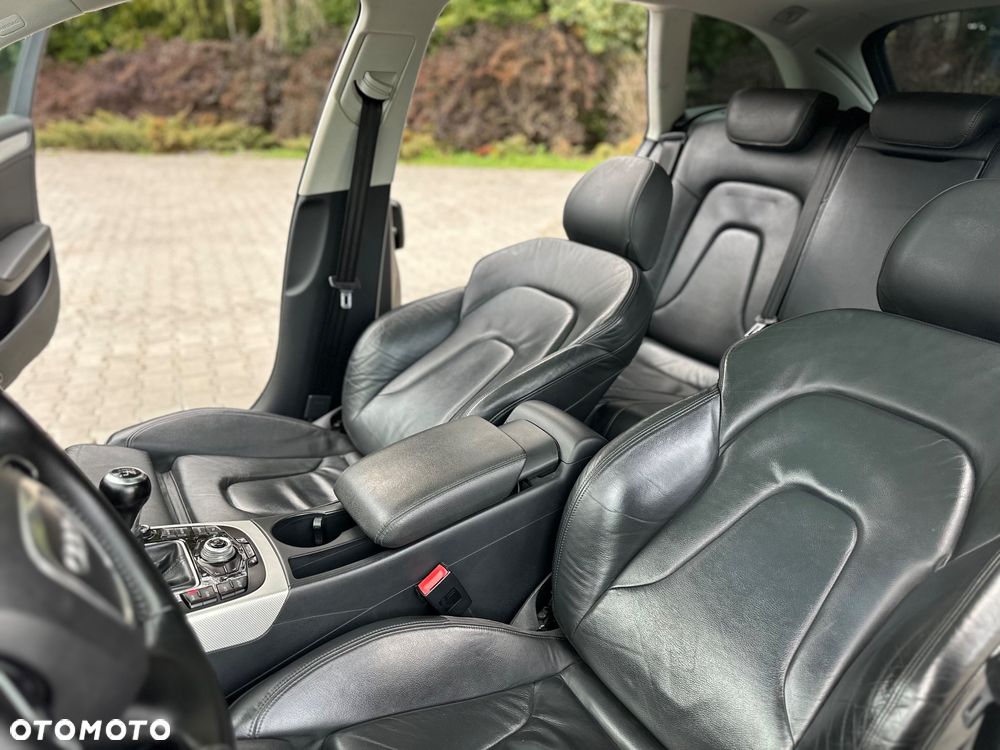 Audi A4 Allroad 2.0 TDI DPF - 36