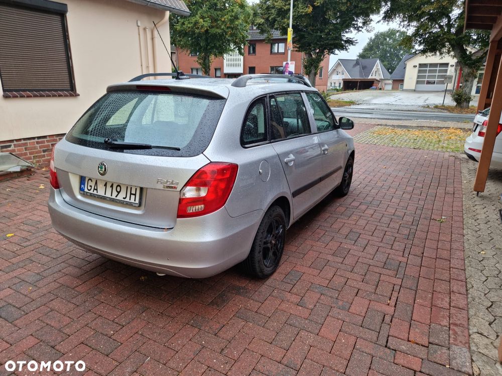 Skoda Fabia 1.6 TDI DPF Classic - 6