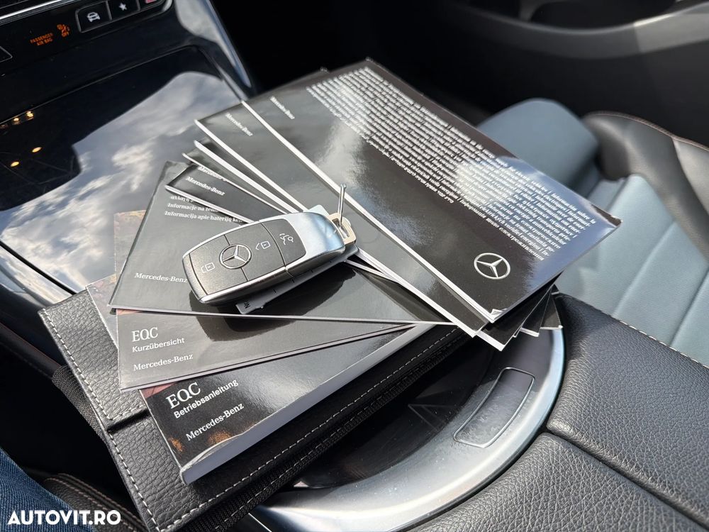 Mercedes-Benz EQC 400 4MATIC - 14