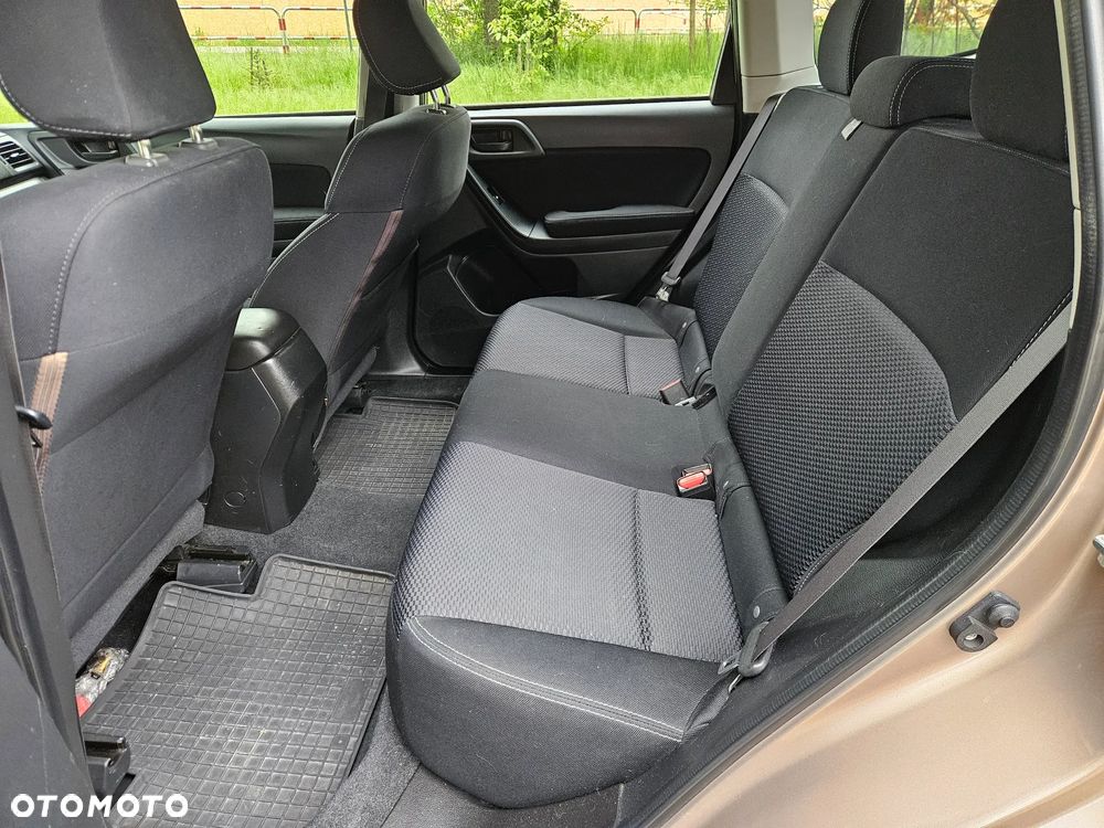 Subaru Forester 2.5 X - 19