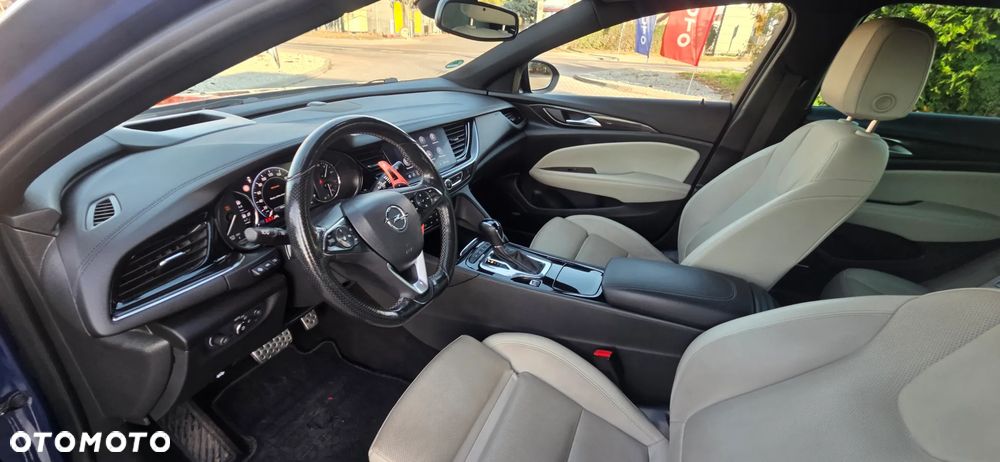 Opel Insignia 2.0 Automatik GS Line Plus - 32