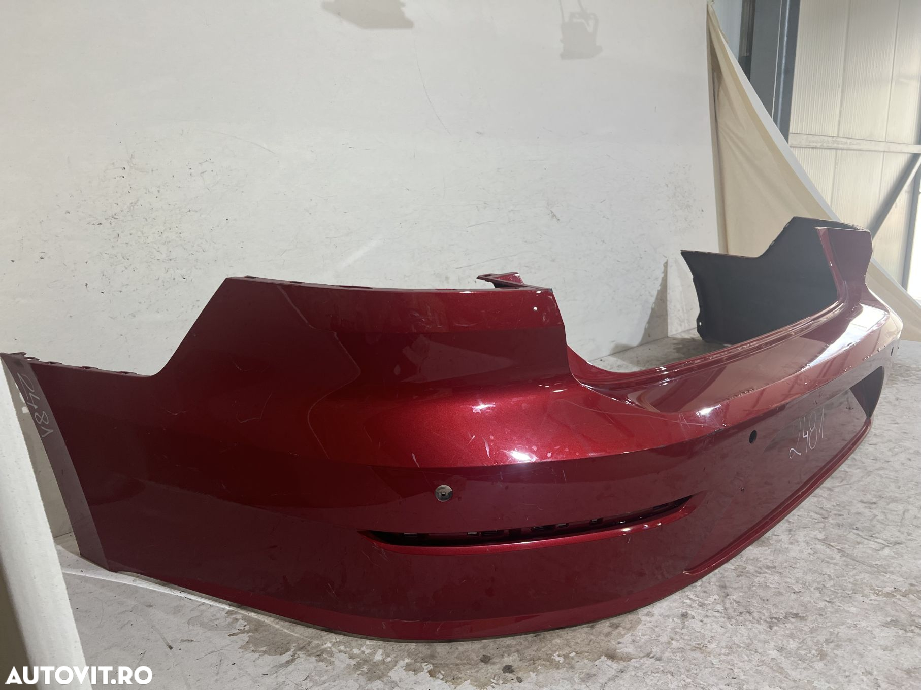 Bara spate VW Arteon, 2017, 2018, 2019, 2020, 2021, cod origine OE 3G8807421. - 4