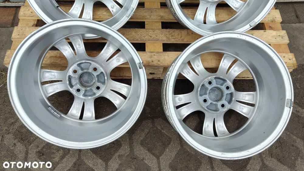 Felgi OPEL Corsa-D 4x100 15 ET39 - 8