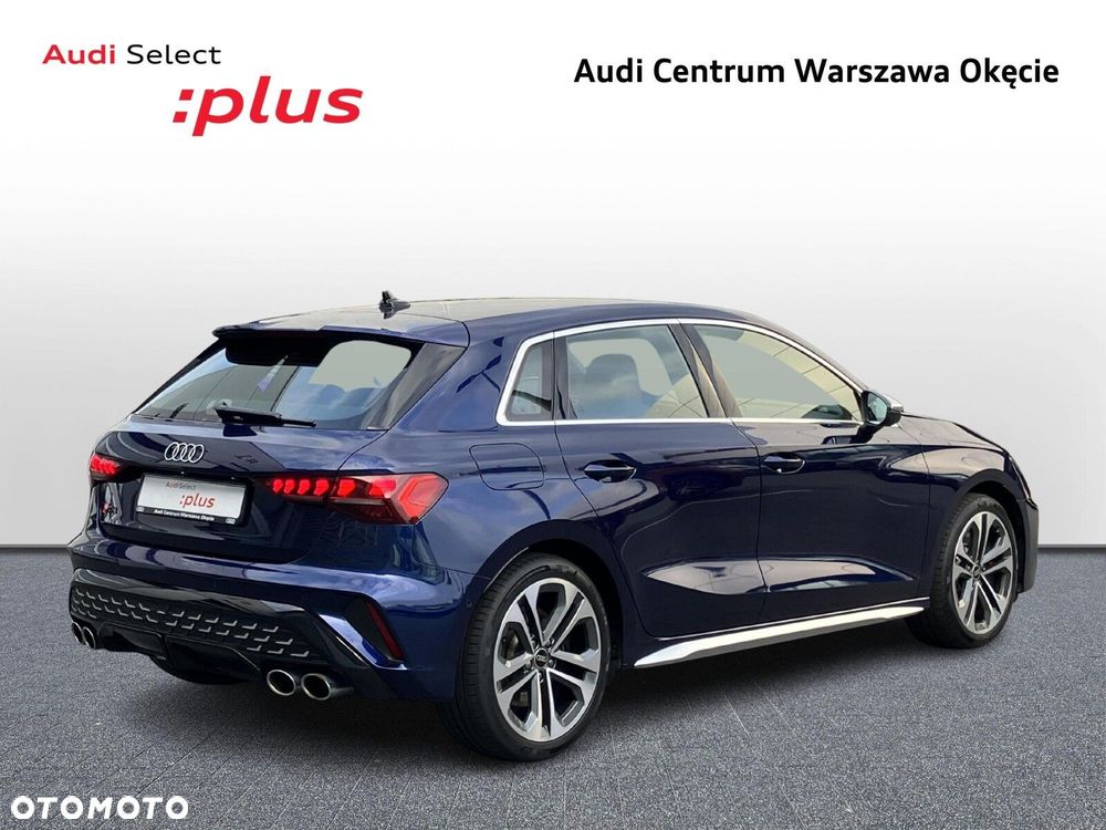 Audi S3 Sportback - 8