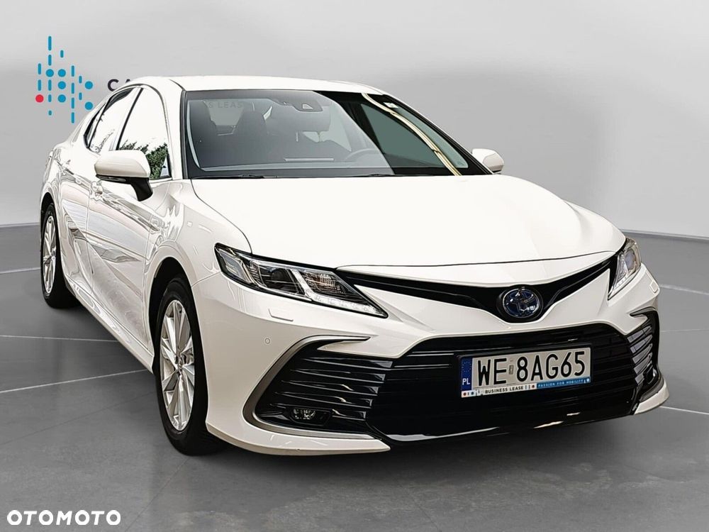 Toyota Camry 2.5 Hybrid Comfort CVT - 4