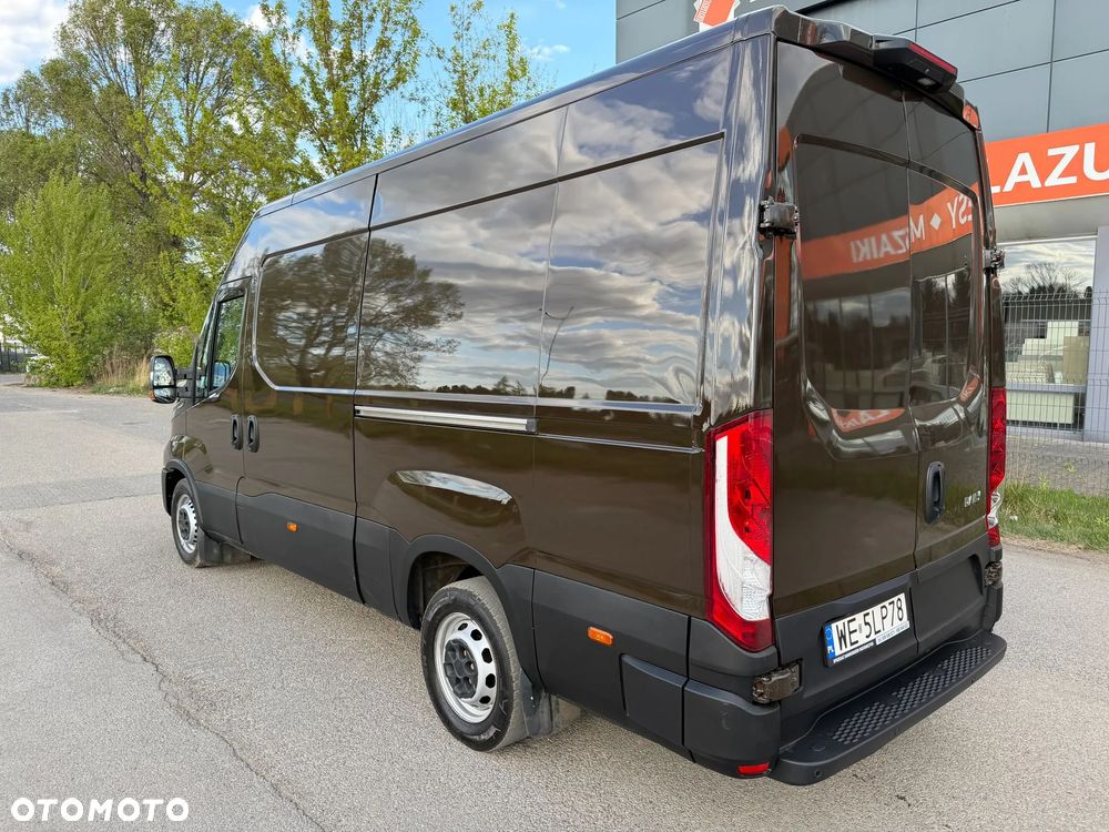 Iveco Daily 35S180, 3.0 180KM, L3H2, HiMatic, Niski przebieg, Lift - 5