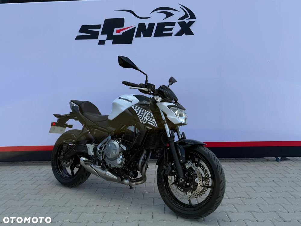 Kawasaki Z 650 - 7