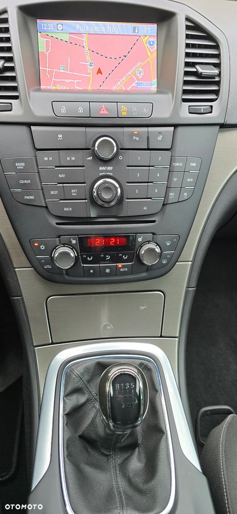 Opel Insignia 2.0 CDTI Active - 16