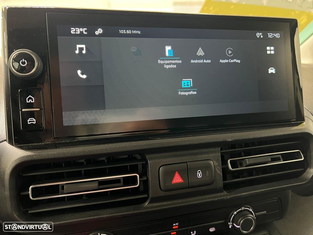 Citroën Berlingo 1.5 BlueHDi M - 15