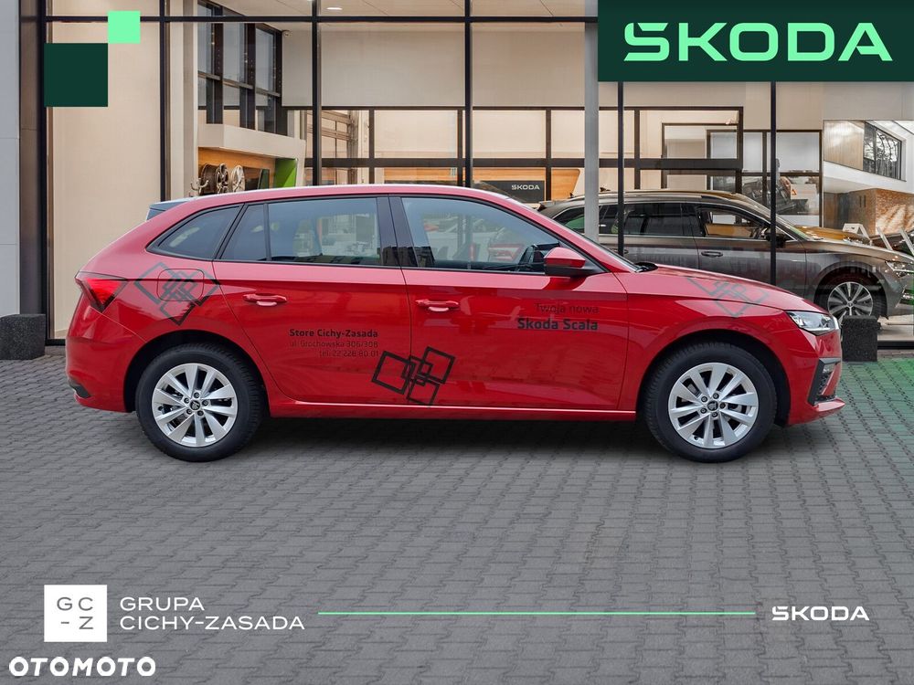 Skoda Scala 1.0 TSI Edition 130 DSG - 6