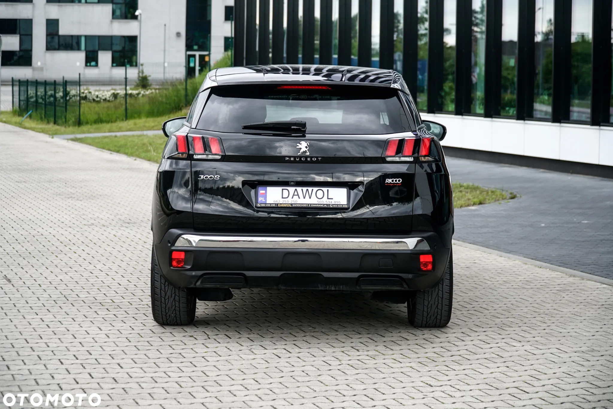 Peugeot 3008 1.6 BlueHDi Active S&S - 12