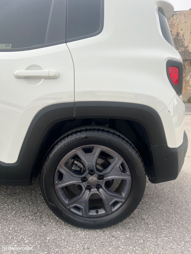 Jeep Renegade 1.0 T 80º Aniversário - 14