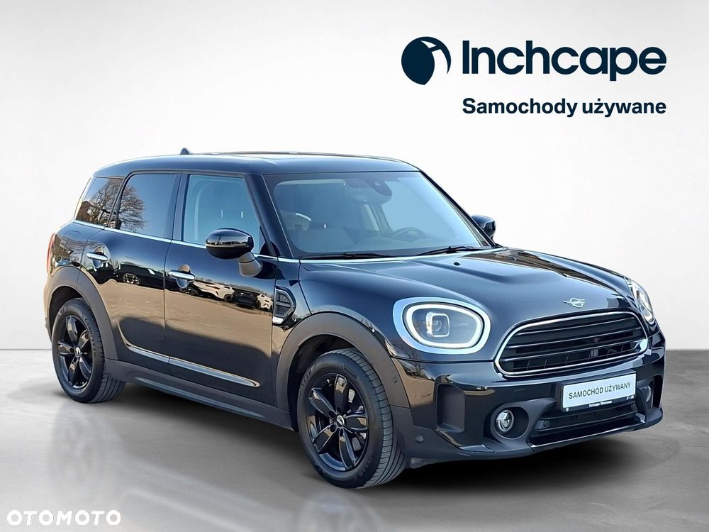 MINI Countryman Cooper Classic Trim - 7