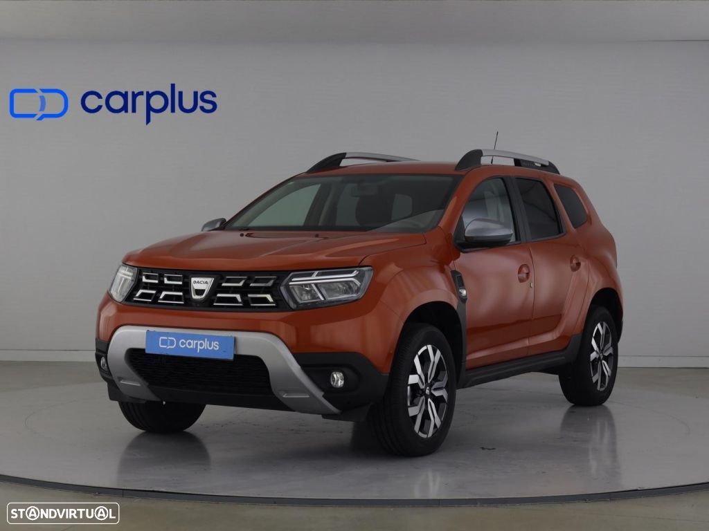 Dacia Duster 1.0 TCe ECO-G Prestige Bi-Fuel - 1