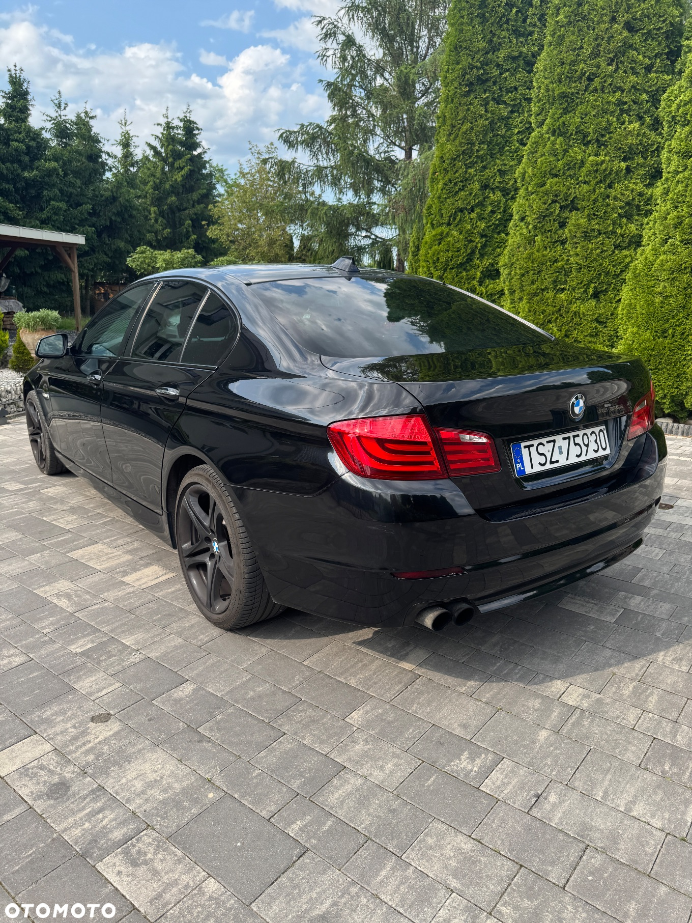 BMW Seria 5 520d - 5