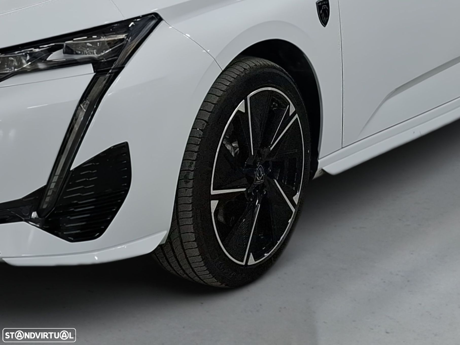 Peugeot e-308 SW 54 kWh GT - 4