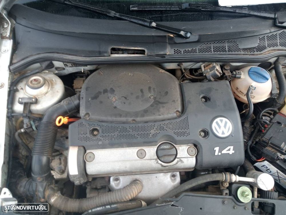 MOTOR COMPLETO VOLKSWAGEN POLO 60 1.4 60CV 1390CC - 1