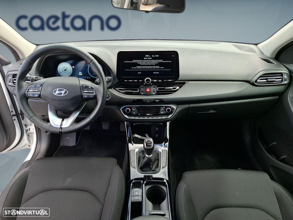 Hyundai i30 1.0 T-GDI Style Plus - 12