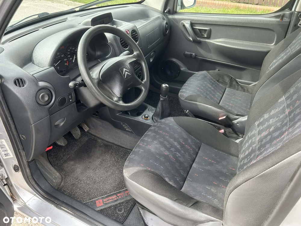 Citroën Berlingo 1.4i First - 17