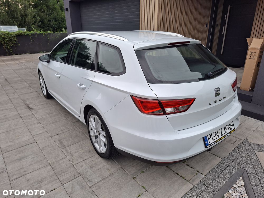 Seat Leon - 3