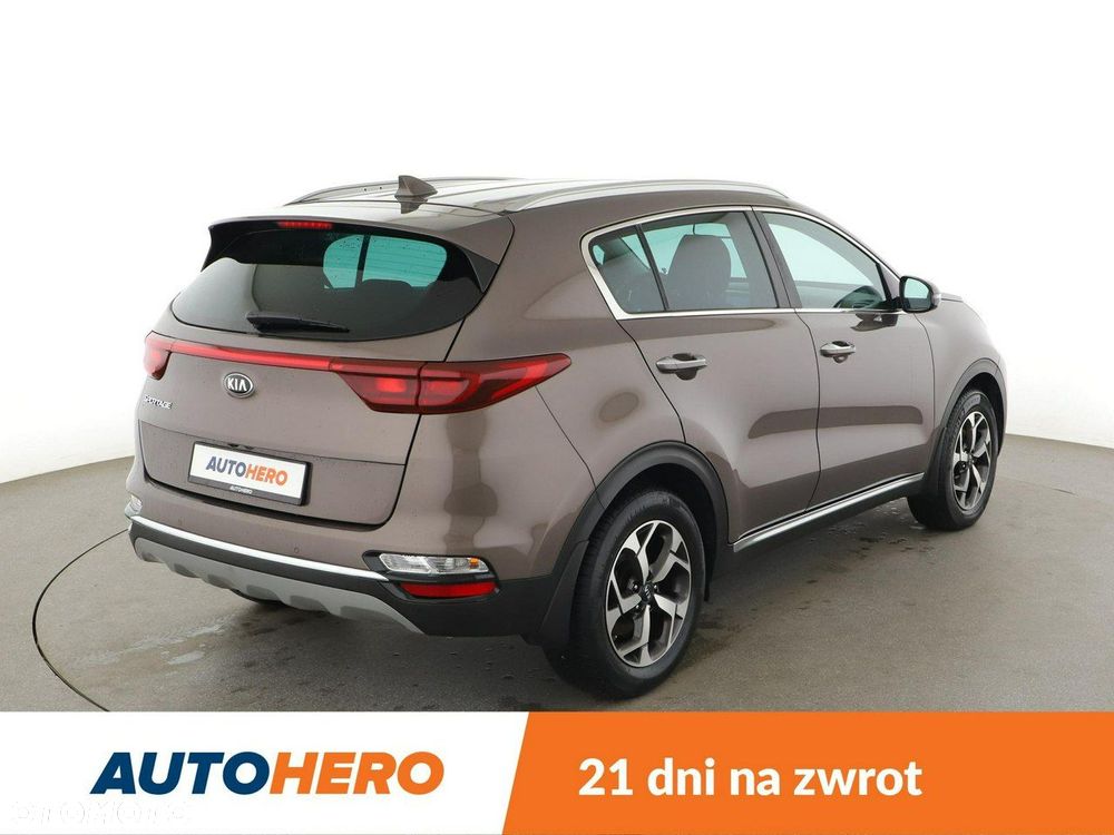 Kia Sportage 1.6 CRDI L 2WD - 7