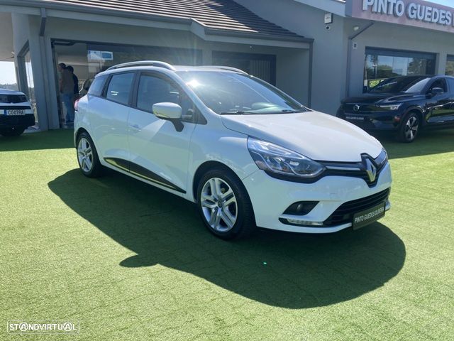 Renault Clio Energy TCe 90 Start & Stop LIMITED 2018 - 1