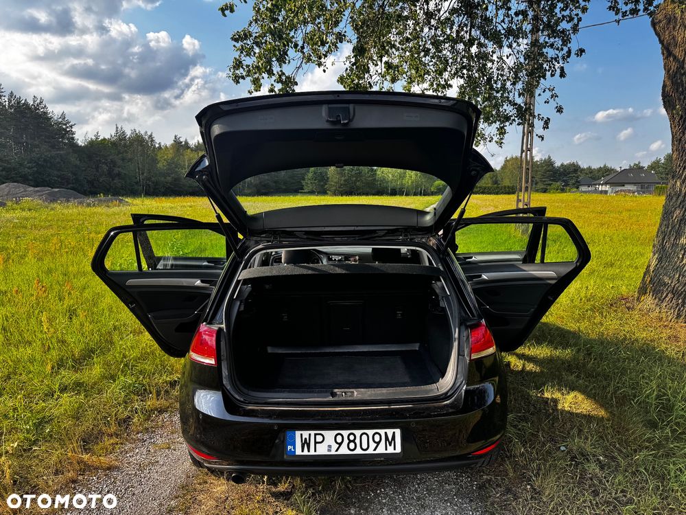 Volkswagen Golf 1.6 TDI BMT Comfortline - 13