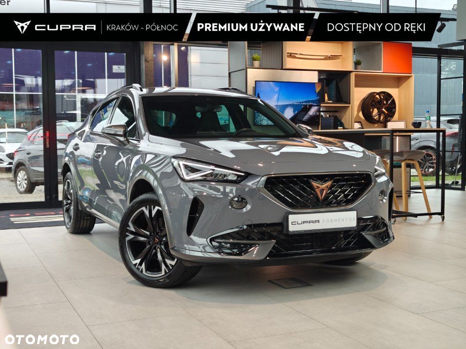Cupra Formentor - 1