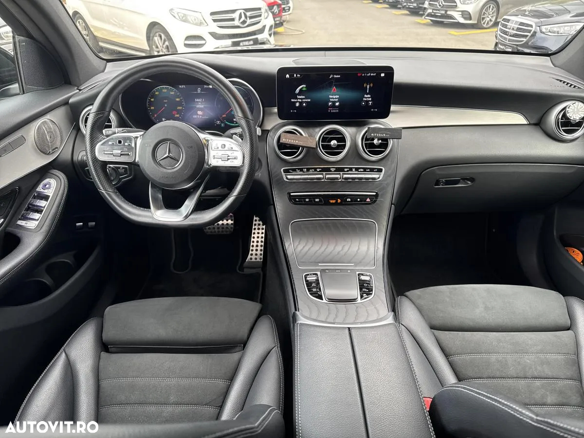 Mercedes-Benz GLC 300 e 4MATIC - 10