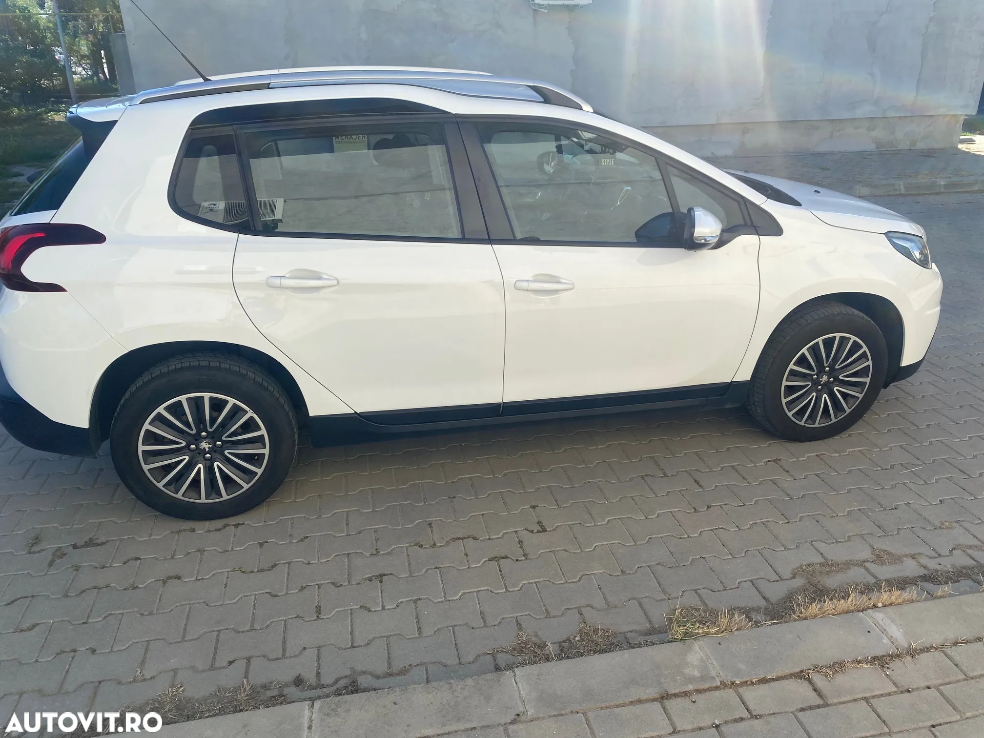 Peugeot 2008 1.6 BlueHDi FAP Access - 3