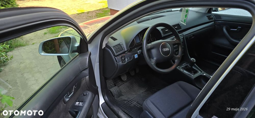 Audi A4 Limousine 2 - 1