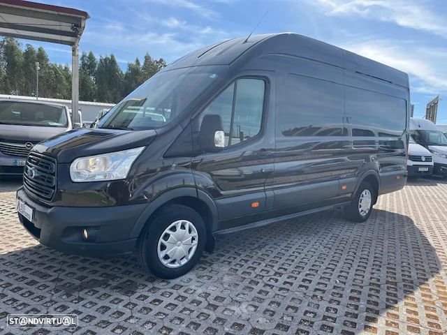 Ford TRANSIT 2.2 125cv L4H4 - 4