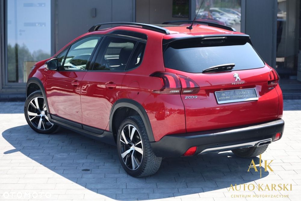 Peugeot 2008 - 10