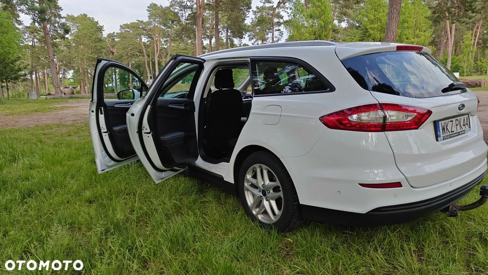 Ford Mondeo 2.0 TDCi Silver X (Amb.) - 2