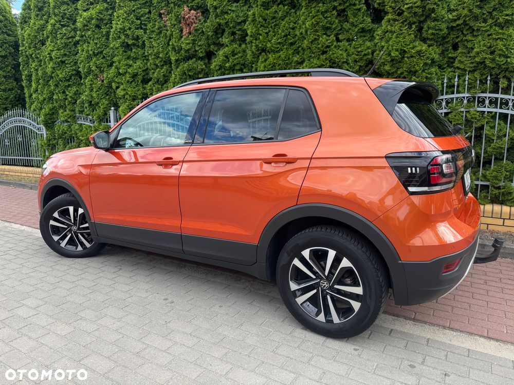 Volkswagen T-Cross 1.0 TSI OPF UNITED - 3