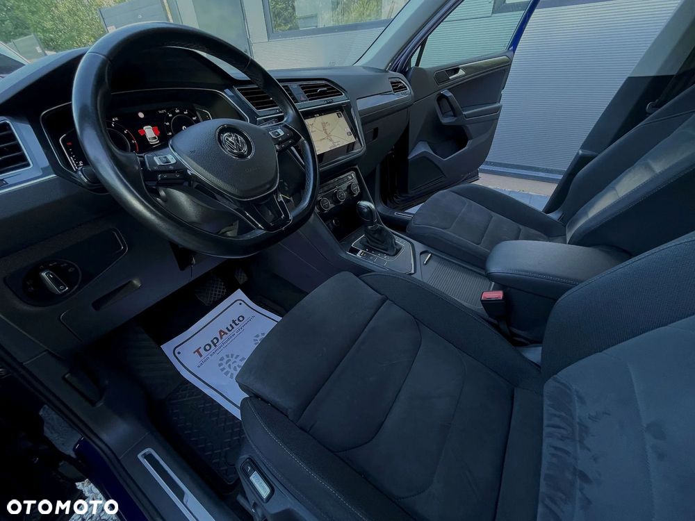 Volkswagen Tiguan 1.5 TSI ACT OPF DSG Highline - 18