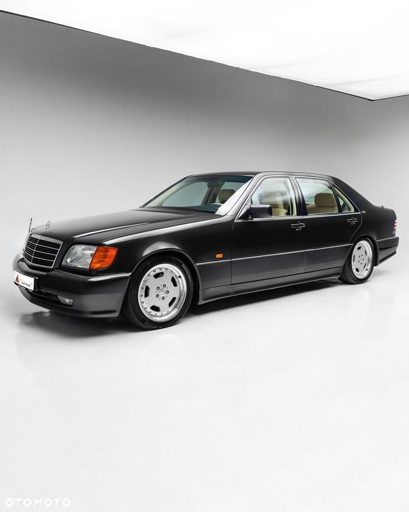 Mercedes-Benz Klasa S